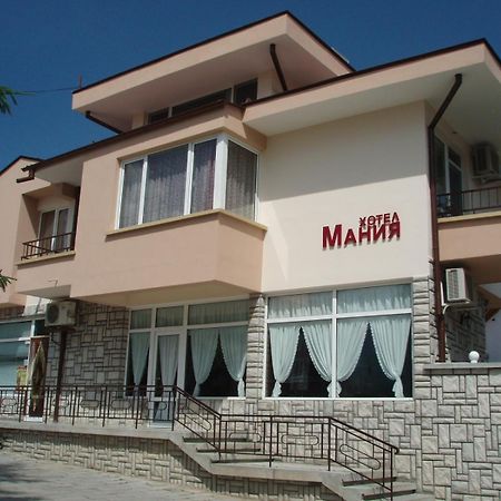 Mania Guest House Kalofer Exterior foto